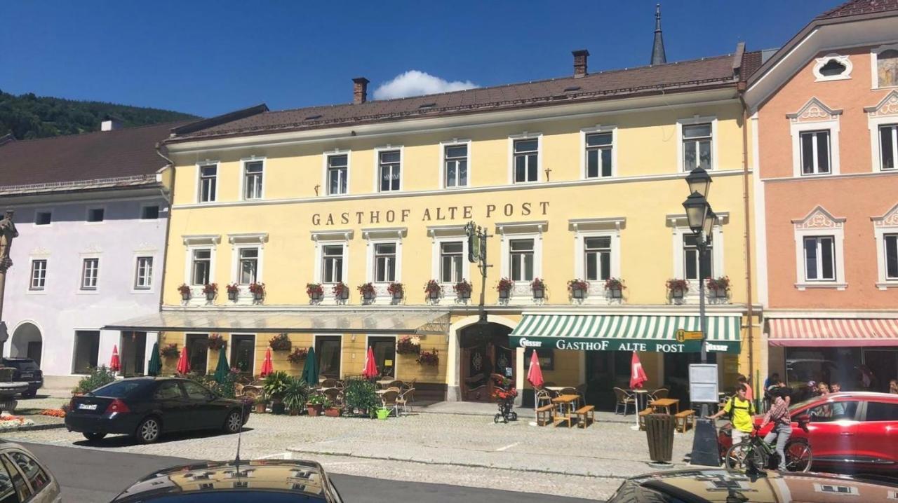 Gh Alte Post - Top 6 Ascona Gmünd Екстериор снимка